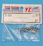 Vintage Yokomo ZC-206S Aluminum Ball Stud YZ10 Works Masami 870C Rc Part. Fixed Price $39.95.