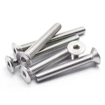 M5-0.8X45MM Flat Head Socket Cap Screws And Bolts,st.... Fixed Price $8.60.