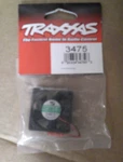 Traxxas 3475 Cooling Fan, Velineon Esc Fits VXL-6S/8S. Fixed Price $17.99.