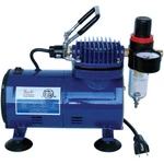 D500SR Paasche Airbrush Compressor W/auto Shutoff & Regulator Moisture Trap. Fixed Price $131.33.