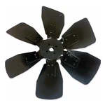 Cooling Fan - 6 Blade Fits Case 1845C W11B 450C 455C A171555. Fixed Price $137.49.