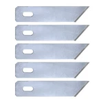 Smb #19 Precision Angled Chisel Hobby Blades (5/25/100/300 Pcs) (100). Fixed Price $35.73.