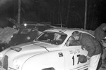 Simo Lampinen And Bo Ohlsson Saab 1966 Rally Car Motor Racing Old Photo. Fixed Price $6.44.