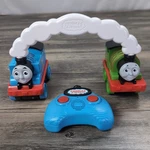 Fisher Price Thomas & Friends Race Chase R/c Remote Controlled Toy Train Works. Fixed Price $19.16.
