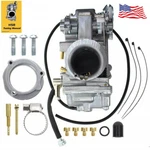 Carburetor For 42MM Harley HSR42 Evolution Twin Cam TM42. Fixed Price $89.99.