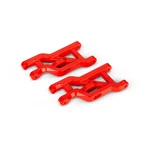 Traxxas Red Heavy-duty Front Suspension Arms (l&r) (2531R) TRA-2531R. Fixed Price $10.00.