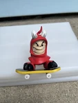 Tech Deck Dude Devil Petey First Series X-concepts 2001 Crew Skateboard. Fixed Price $28.00.