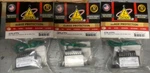 Lot Of 3 Ditek DTK-4TPV Twisted Pair Video Camera Surge Protection. Fixed Price $99.99.