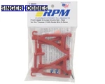 Rpm 80699 Front Upper & Lower A-arm Set (traxxas 1/16 E-revo) (red) Hh. Fixed Price $14.95.