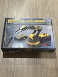 Robotic Arm Edge Wired Control Kit OWI-535 W/ Manual. Fixed Price $34.99.