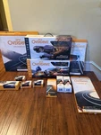 Anki- 2 Overdrive Start KITS+6 Boxes Track ACCESSORIES+4 Extra Cars Fast Furious. Fixed Price $119.99.