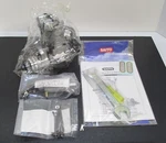 Saito FA-91S 14.99CC Hemi Head Stroke Glow Engine For R/c Airplane, New F/s. Fixed Price $450.55.