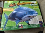 Animal Planet Air Swimmers Extreme Radio Control Giant Flying Shark - New. Fixed Price $35.99.