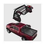 SRB-L019 Black Sport Bar Roll With Basket. Fixed Price $480.90.