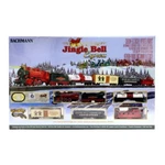 Bachmann Jingle Bell Express Ho Scale Ready To Run Electric Set. Fixed Price $184.15.