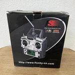 Flysky FS-T6 Transmitter W/box. Fixed Price $40.00.