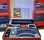 Scx Hockenheim Mercedes Slot Car Racing System 81240 C2 Track 1:32 Scale Boxed. Fixed Price $182.38.