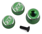Revolution Design M17 Dial & Nut Set (green) RDRP0501-GRE. Fixed Price $15.49.