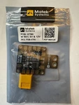 Matek Systems Pdb Power Distribution Board XT60 Bec 5V & 12V New. Fixed Price $11.95.
