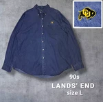 Lands' End Colorado Buffaloes Ncaa University Team Shirt Cotton Size. Fixed Price $118.00.