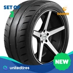Set Of (2) New P 275/40ZR17 Nitto NT05 98W. Fixed Price $522.12.