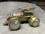Miller High Life Sprint Indy Car Display Toy. Fixed Price $75.00.