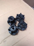 Pro-line 6X30 To 12MM Hex Adapters (narrow & Wide) (4) PRO6335-00. Fixed Price $6.80.