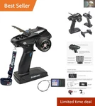 Advanced X6 Transmitter & Receiver Built-in Gyro, 3 Power Charging Modes. Fixed Price $73.99.