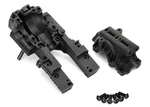 Traxxas E-revo Vxl 2.0 Front Upper & Lower Bulkhead Set TRA8630. Fixed Price $22.15.