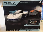 Wowwee R.e.v. Robotic Enhanced Vehicles Complete Battle Pack - 2 Smart Cars New. Fixed Price $60.00.