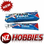 Deluxe 2 Foam, Safe Glue 50ML: Epo, Eps, Wood # DLMAD34. Fixed Price $9.95.