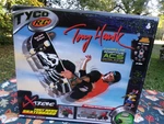 Vintage 2001 Mattel Tyco R/c Tony Hawk Xtreme Skateboard New Box. Fixed Price $39.99.