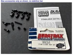 Vintage Rc Car Duratrax DTXC9575 Stabilizer Parts Incomplete Axis Nitro Quake. Fixed Price $8.94.