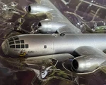 Dragon 51002 B-29 Bocks Car 509 Composite Group Nagasaki AUG9TH 1945 1/144. Fixed Price $89.00.