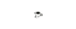 Serpent Racing 710/720 4WD Touring Car Aluminum Drive Flange W/owb Lc 902411. Fixed Price $19.67.