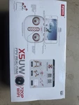 Syma X5UW Wi-fi Fpv 2.4HGZ Rc Drone Quadcopter With 720P Hd Camera Flight Plan. Fixed Price $24.00.