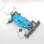 Losi Tlr 1/10 22 5.0 2WD Buggy Race Roller, Astro/carpet W/ Body. Fixed Price $224.99.