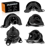 Engine Motor Mount & Trans Replacement For Honda Cr-v 1997 1998 1999 20.... Fixed Price $96.21.