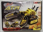 OWI-536 Technic 3-IN-1 Atr All Terrain Robot Rover Wired Remote Control Owikit. Fixed Price $23.99.