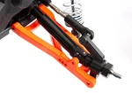 Traxxas Orange Heavy-duty Rear Suspension Arms (2) TRA2555T. Fixed Price $12.00.
