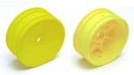 Team Associated 9691 Buggy Front Hex Wheels Yellow For RC10 B4 B5 B6. Fixed Price $8.99.
