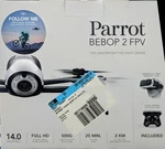 Parrot Bebop 2 Fpv Drone. Fixed Price $150.00.