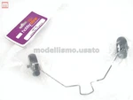 Hobbyzone HBZ7106 Landing Gear Cub Model Cart. Fixed Price $8.09.