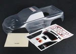 Traxxas Revo 3.3 Clear Replacement Body - TRA5387. Fixed Price $24.95.