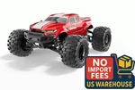 Redcat Racing Volcano 1/16 Scale 4WD Rc Monster Truck,. Fixed Price $98.04.