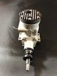 Eta 29 Control Line Model Airplane Rare Engine Piston Moves Looks New GS14. Fixed Price $425.00.