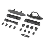 Axial AXI230050 Bumper & Mounts Set For 1/10 SCX10 Pro. Fixed Price $14.99.