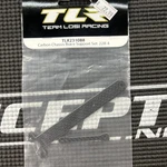 Team Losi Racing Carbon Chassis Brace Support Set 22X-4 TLR231088 Elec Car/truck. Fixed Price $18.00.