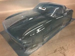 .030 Chevy 1967 Corvette Body Set For Vintage Hpi Trans Am Series 17526. Fixed Price $51.69.