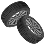 Toyo Open Country Q/t 265/65/17 110S All Season Tires ( Takeoff ). Fixed Price $391.39.